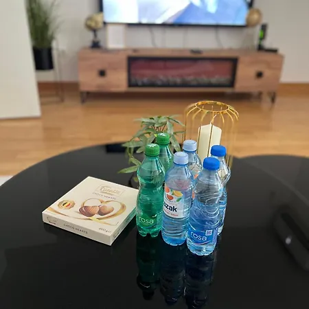 Apartment Lux *